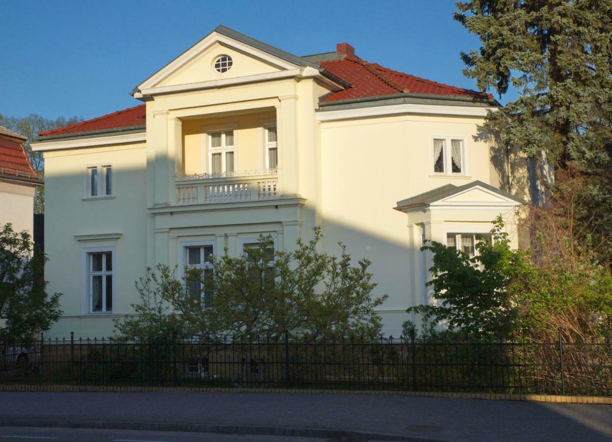 Villa Moeller Treuenbrietzen Exterior photo